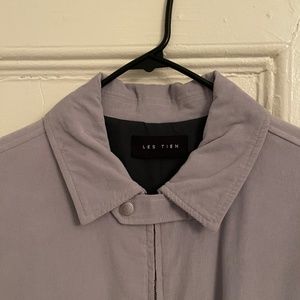 Les Tien trench coat